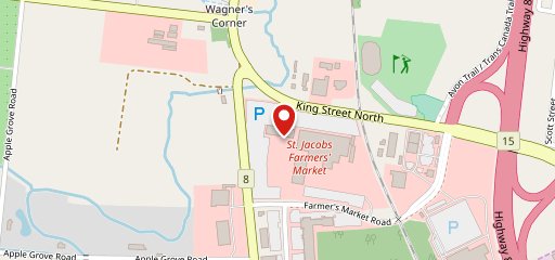 Perogie Palace на карте