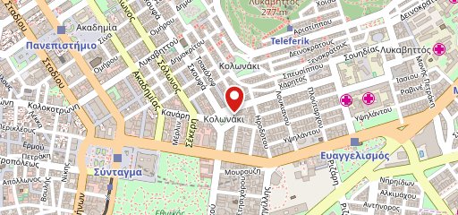 Cafe Peros на карте