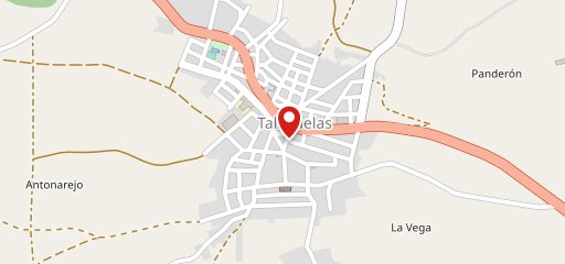Cafe - Bar Perpi на карте