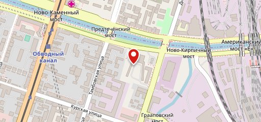 Перрон на карте