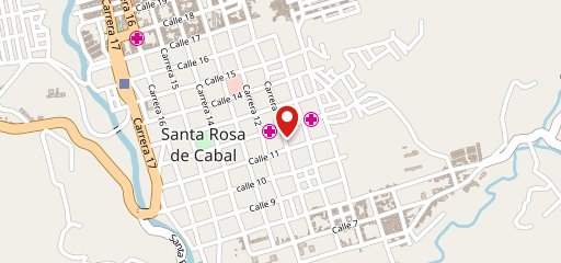 Perros Chichu Santa Rosa на карте