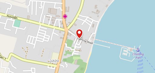 Pers Bar на карте