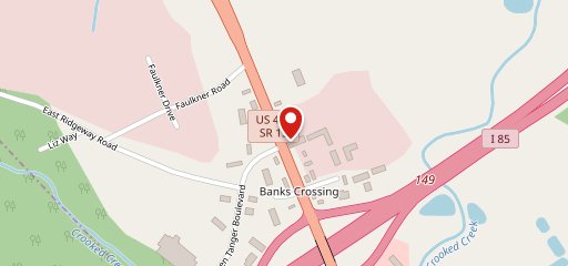 Perseco на карте
