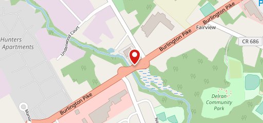 Perseco на карте