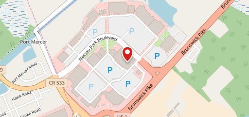 Perseco на карте