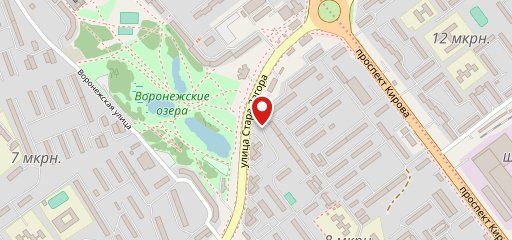Персей на карте