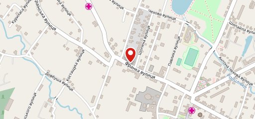 Перша Кав'ярня на карте