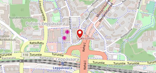 Persialainen Ravintola на карте