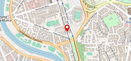 Persico bar на карте