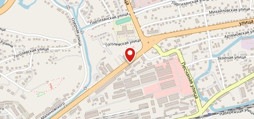 Персиковая Косточка/peachpeat на карте