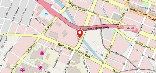 Persis Augusta на карте