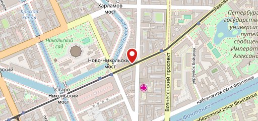 Персия на карте