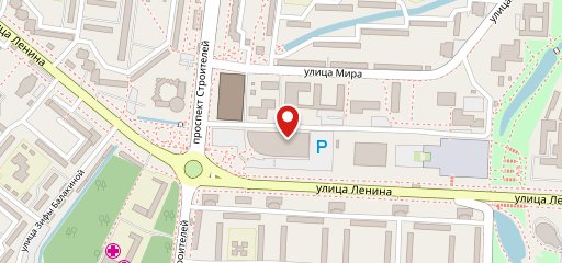 Персона на карте