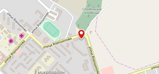 Персона на карте