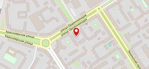 Персона на карте