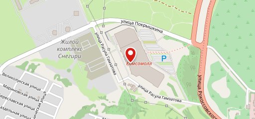 Персонажи на карте