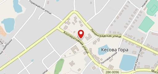 Перспектива на карте