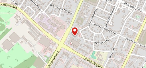 ПЕРСПЕКТИВА.кофе на карте