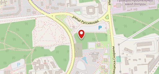 ПЕРСПЕКТИВА.кофе Купревича на карте