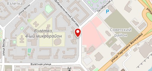 Перцы на карте