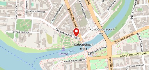 Перцы на карте