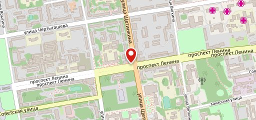 Перцы на карте