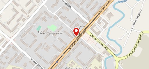 Перцы на карте