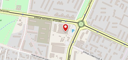Перцы на карте