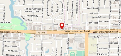 Peru Wok Cuisine на карте