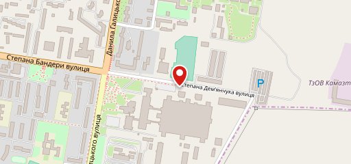 Perukar на карте