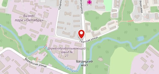 Первая Чайная Компания на карте