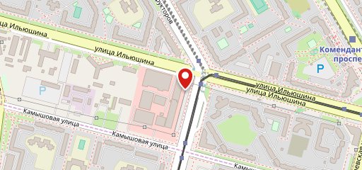 Первая Пельменная на карте