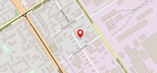 Первая Продовольственная Компания, Кондитерская Фирма на карте