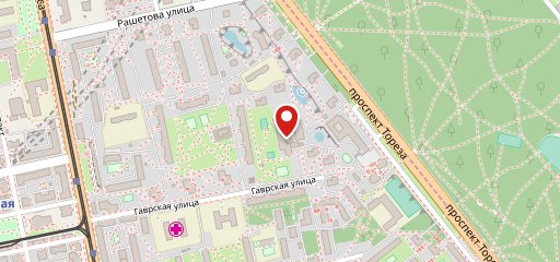 Первая профитрольная на карте