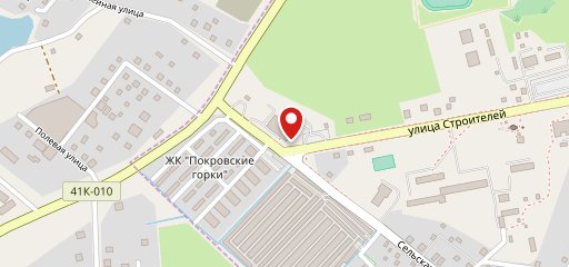 Столовая от фермы Жили-Растили на карте