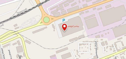 Sushi на карте