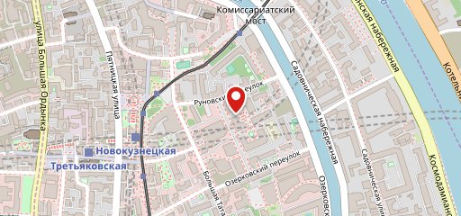 Первое на карте