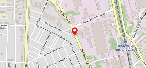 Первое, второе и компот на карте