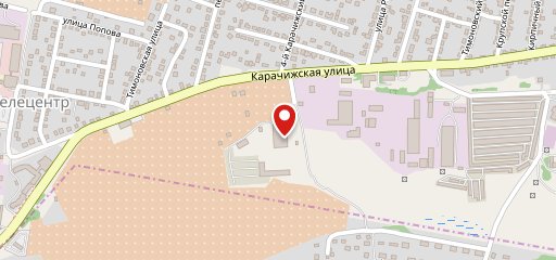 ПервоеВторое&Со на карте