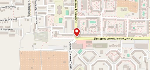 Первый Хлебозавод на карте