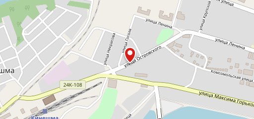 Первый Крафтовый на карте
