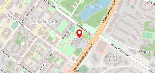 Первый паб на карте