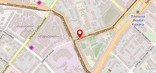 Первый и последний на карте