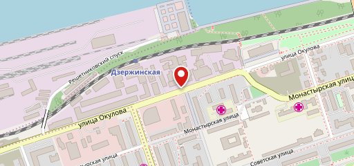 ООО "ПЕРВЫЙ ХЛЕБ на карте