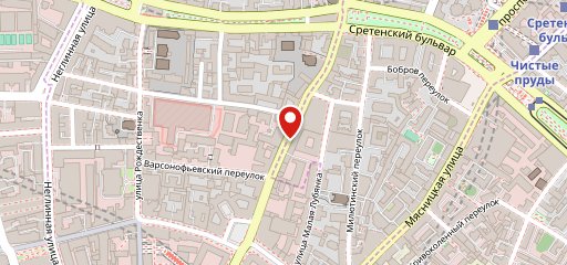 Первый Клуб Fight Show на карте