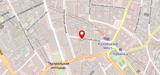 Первый на карте