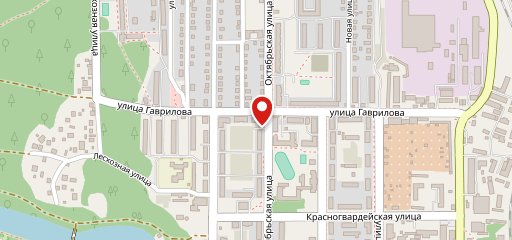 Первый pub на карте