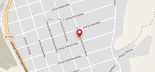 Первый на карте