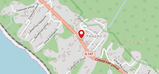 Первый вкусный на карте