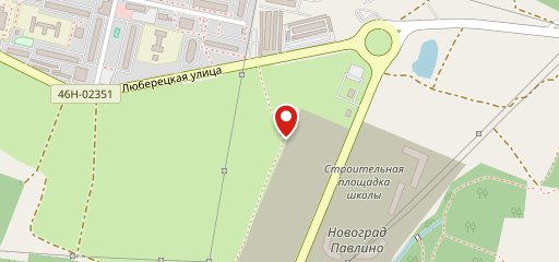 Первым делом на карте